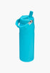 The IceFlow™ Bottle with Flip Straw Lid